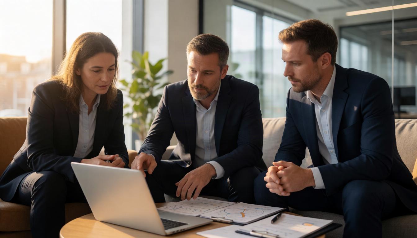 Supporting visual